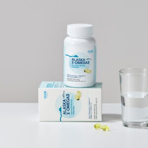 Alaska E-Omega 3 (Atomy)