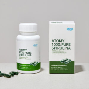 Pure Spirulina 100% (Atomy)